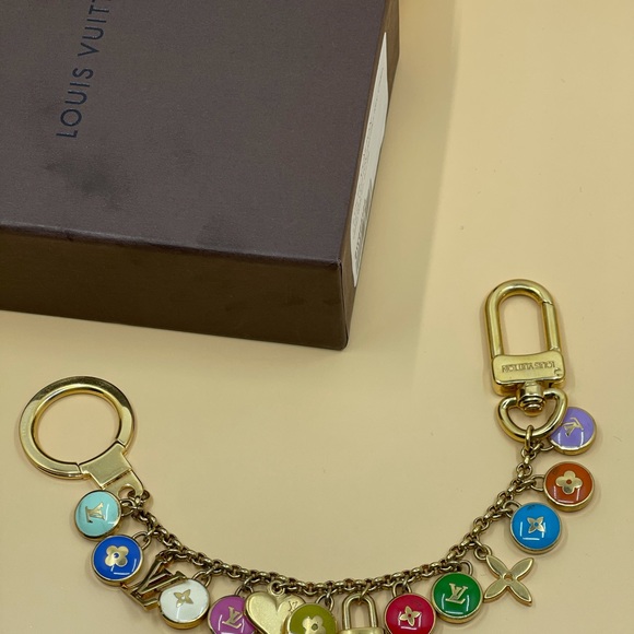 Gold Charm Necklace - Picture 3 of 3